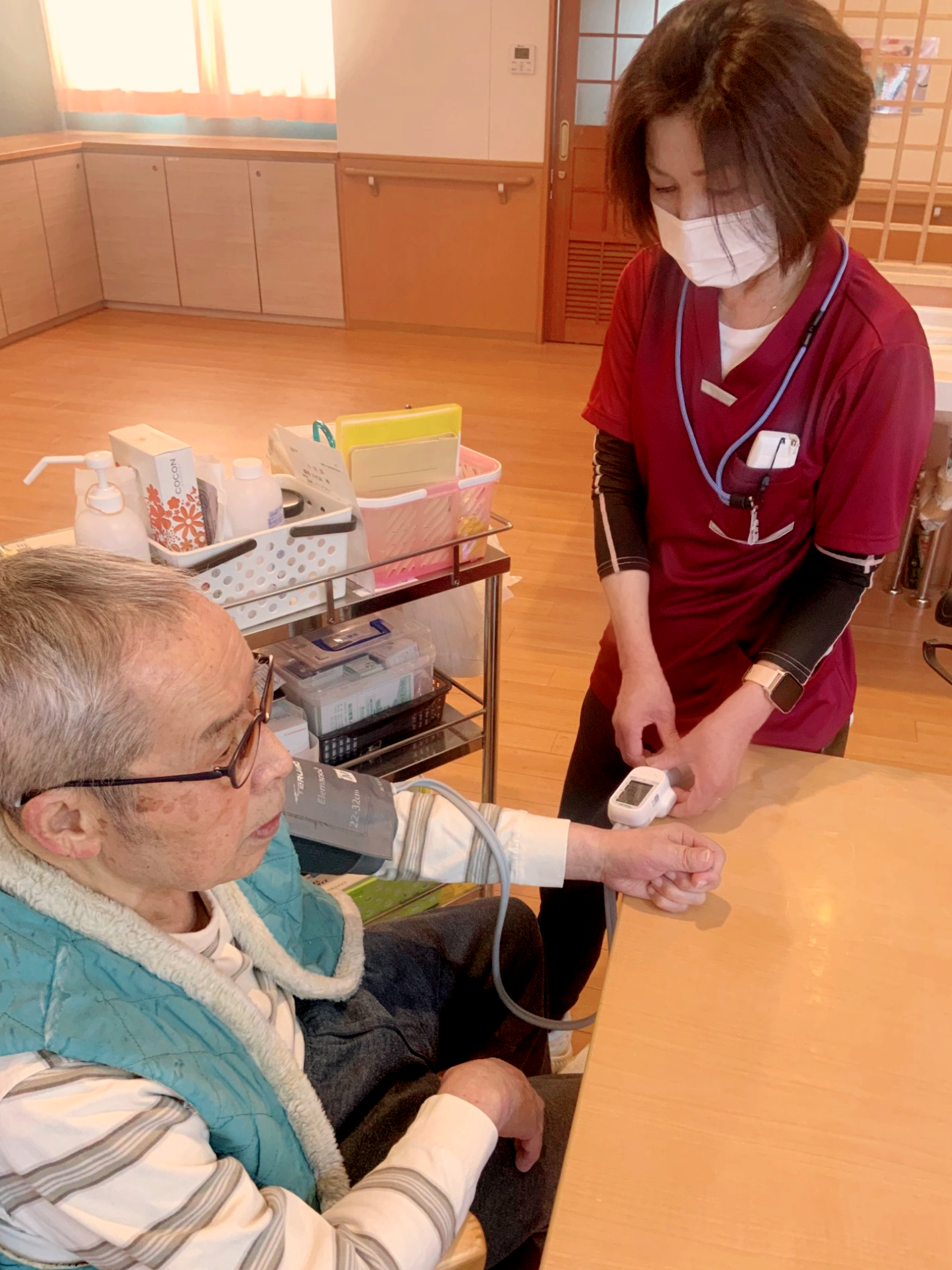 メンタル面でも細かな配慮を敷き詰める